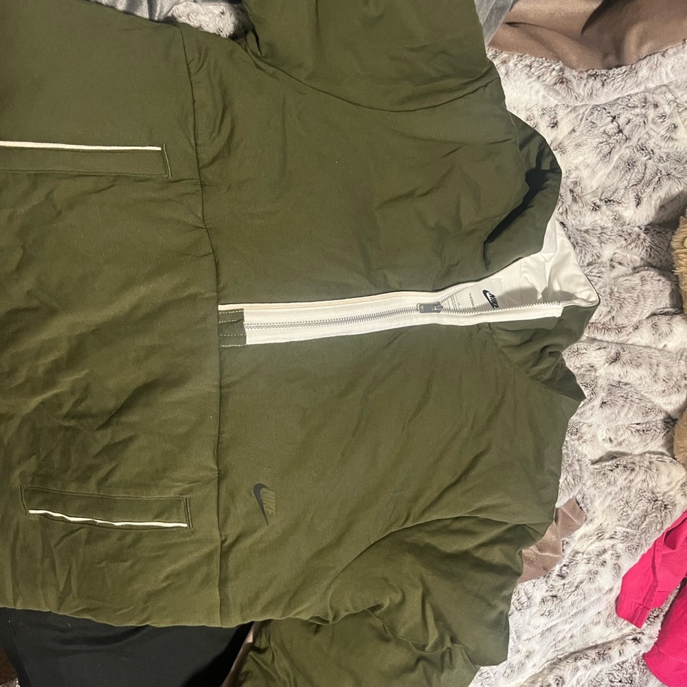 Thermal fit jacket!